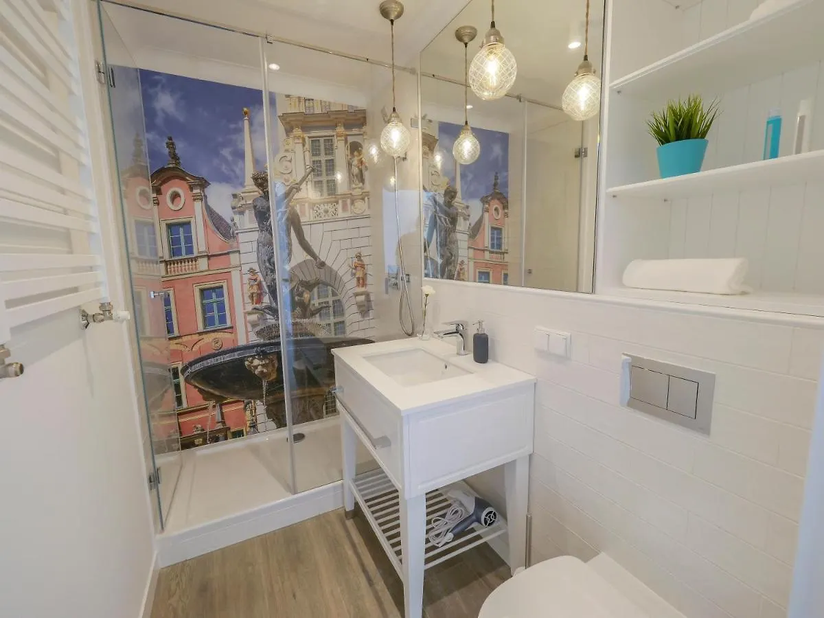 Flatbook - Old Town Apartments Spichrzowa 21 Gdansk