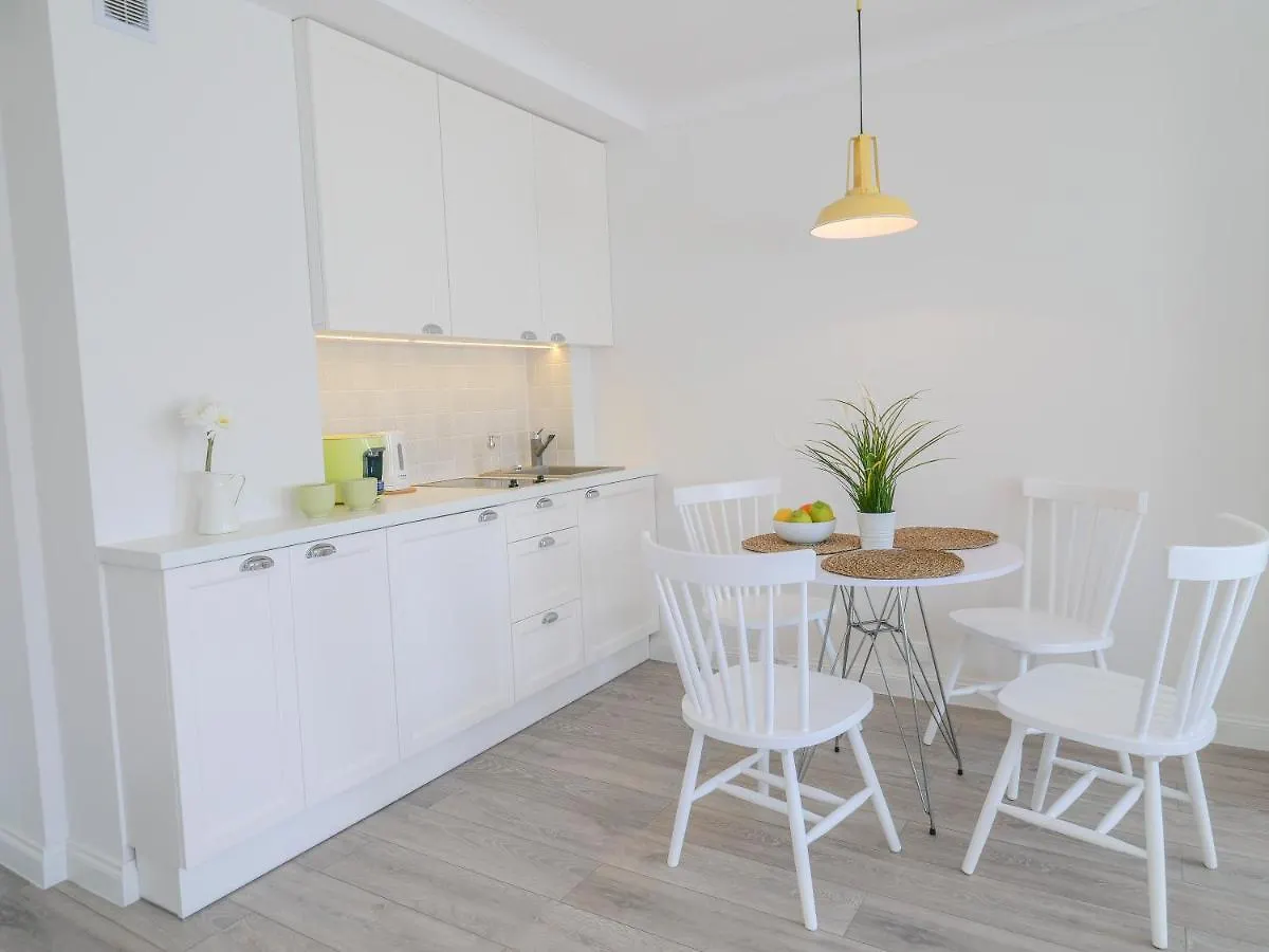 Flatbook - Old Town Apartments Spichrzowa 21 Gdansk Poland