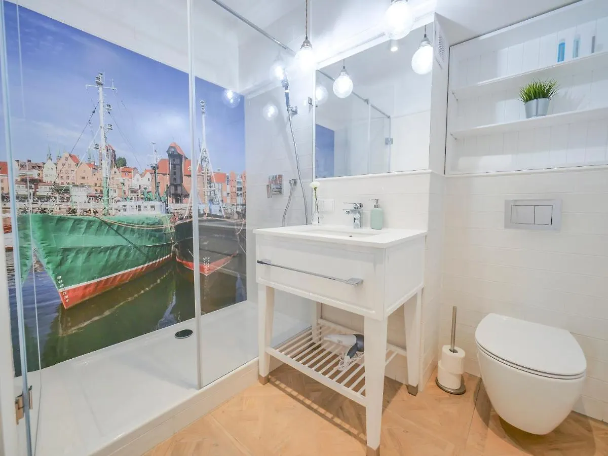 Flatbook - Old Town Apartments Spichrzowa 21 Gdansk Poland
