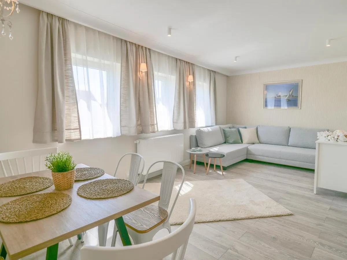 Flatbook - Old Town Apartments Spichrzowa 21 Gdansk