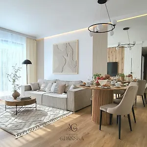 Gdanska Apartment